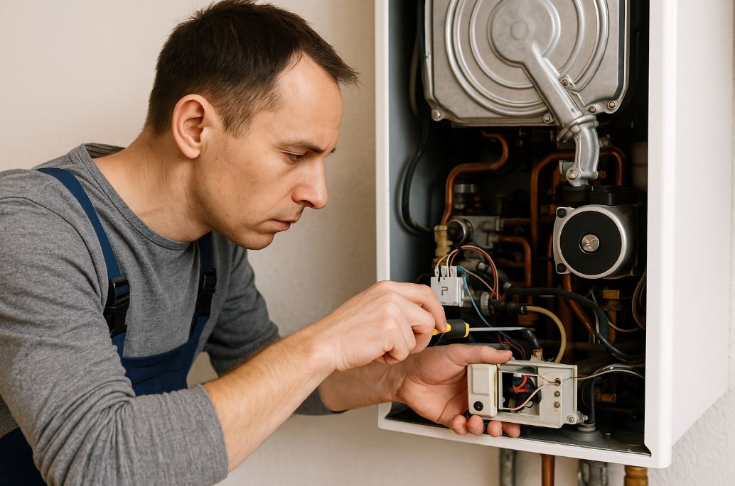 Mahmutbey Mahallesi Kombi Servisi